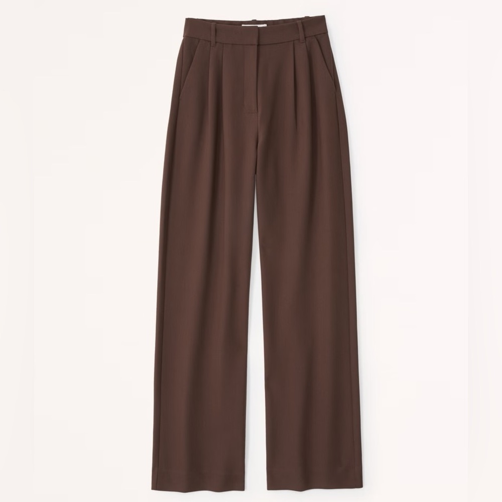 Abercrombie Tailored Trouser Pants
